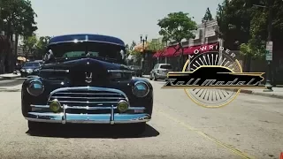 Rudy Campos & His 1946 Chevrolet Fleetmaster - Lowrider Roll Models Ep. 6