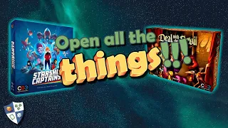 Czech it out! Two new games from CGE