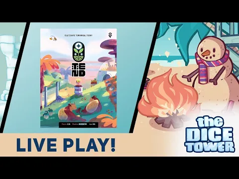 Live Play - Tend