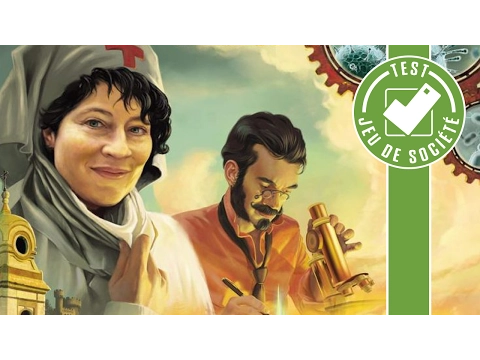 Vidéo test : Pandemic Iberia