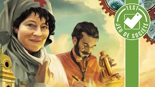 Vidéo test : Pandemic Iberia