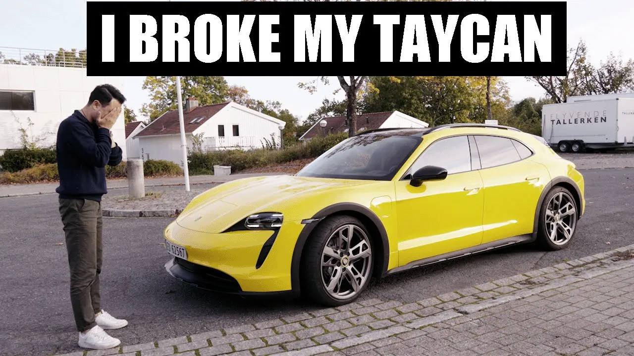 The Most reliable car I've owned, until now......