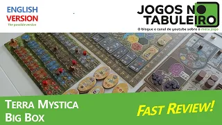 Terra Mystica Big Box: fast review (ENG)