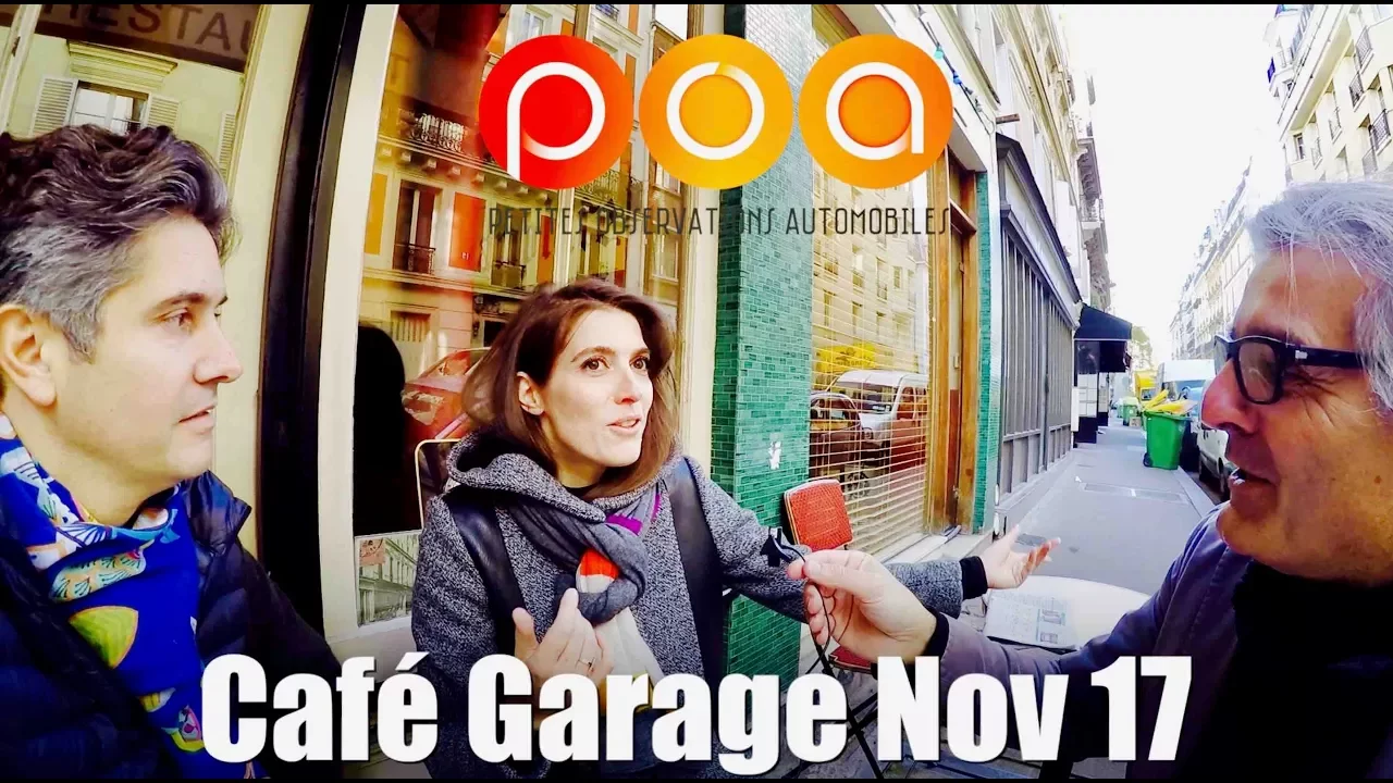 Fiat Chrysler, Citroën C4 Cactus, le diesel sur le marché de l'occasion - Café Garage nov. 2017