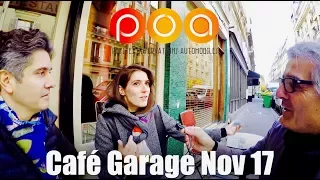 Fiat Chrysler, Citroën C4 Cactus, le diesel sur le marché de l'occasion - Café Garage nov. 2017