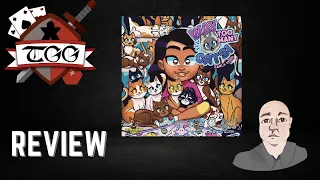 Way Too Many Cats! Board Game Review