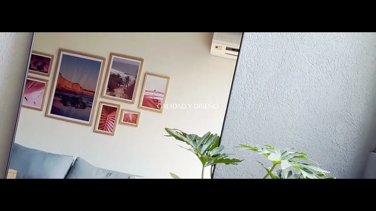 Video de Espejos Black Mirror MDQ