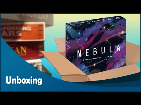 Unboxing ? - Nebula ?