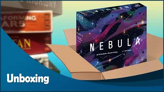 Unboxing ? - Nebula ?