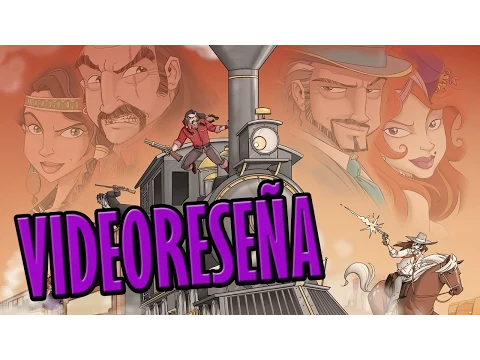 Videoreseña: Colt Express
