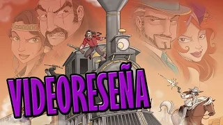 Videoreseña: Colt Express