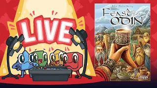 A Feast for Odin Playthrough