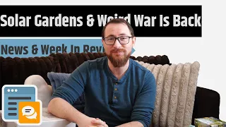 News & Week in Review - The First Impact of Tarriffs, Dominion Gets Campaigns & More!!