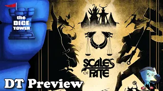 SCALES OF FATE - DT Preview with Mark Streed