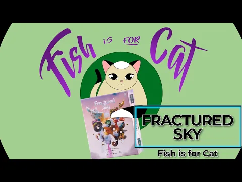 Fractured Sky: Deluxe Edition - Unboxing
