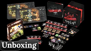 Terrorscape: Putrefied Enmity - Unboxing