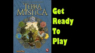 Terra Mystica - board game tutorial by JustLetTerenceExplainIt