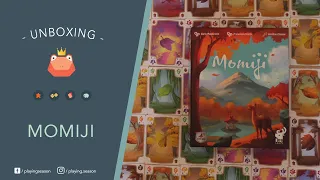 MOMIJI | Unboxing