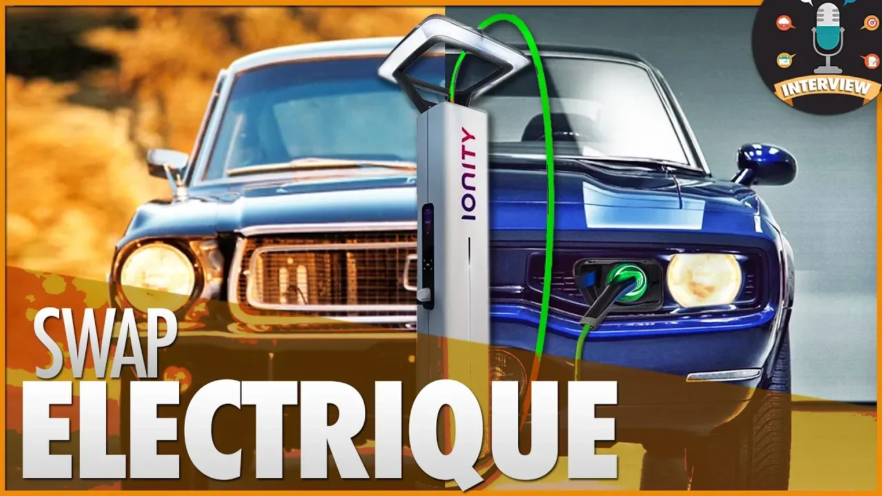 ELECTRIFICATION VOITURE THERMIQUE・FOLIE OU GENIE ?