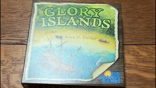 How to play Glory Islands by Rio Grande Games