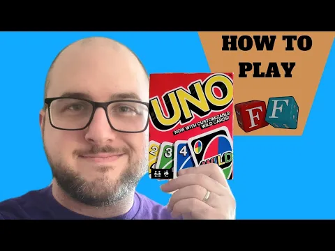 UNO | How to Play | Card Game | @Mattel