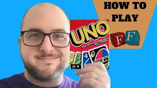 UNO | How to Play | Card Game | @Mattel