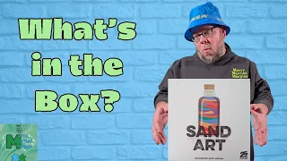 Sand Art - Unboxing