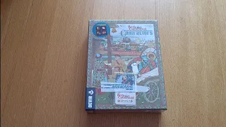 Abrindo: Red Cathedral: Contractors