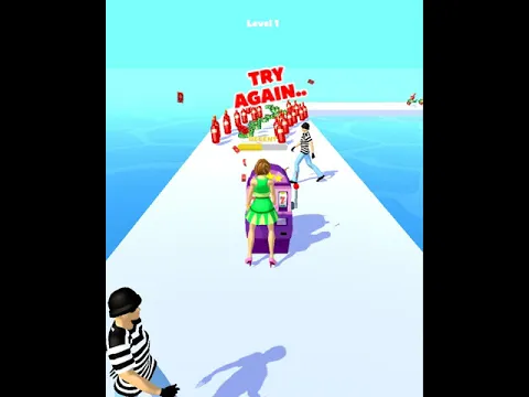 Video dari Run Rich 3D