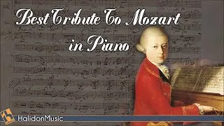 Mozart: Best Tribute in Piano (Morricone, Mozart, Katsaris) | Classical Music | Piano: Balzaretti