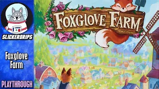 Foxglove Farm | Solo Playthrough