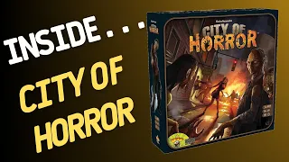 Inside…City of Horror (4K 60fps)