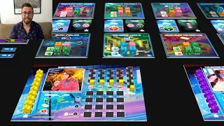 Diceocracy preview with solo mode playthrough