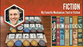 Fiction: My Favorite Mechanism