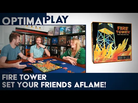 Fire Tower Playthrough | Optimal Play