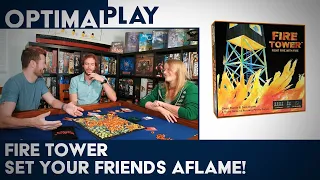 Fire Tower Playthrough | Optimal Play
