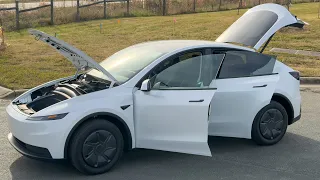 2026 Tesla Model Y Standard! - Here's What's Included