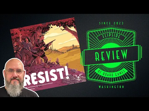 Flipside Reviews: RESIST!
