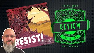 Flipside Reviews: RESIST!