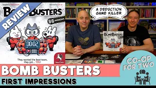 BombBusters - First Impressions