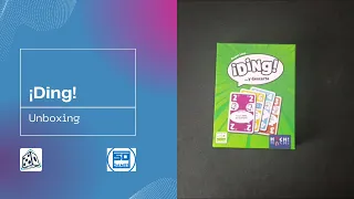 ¡Ding! ~ Unboxing (SD Games)