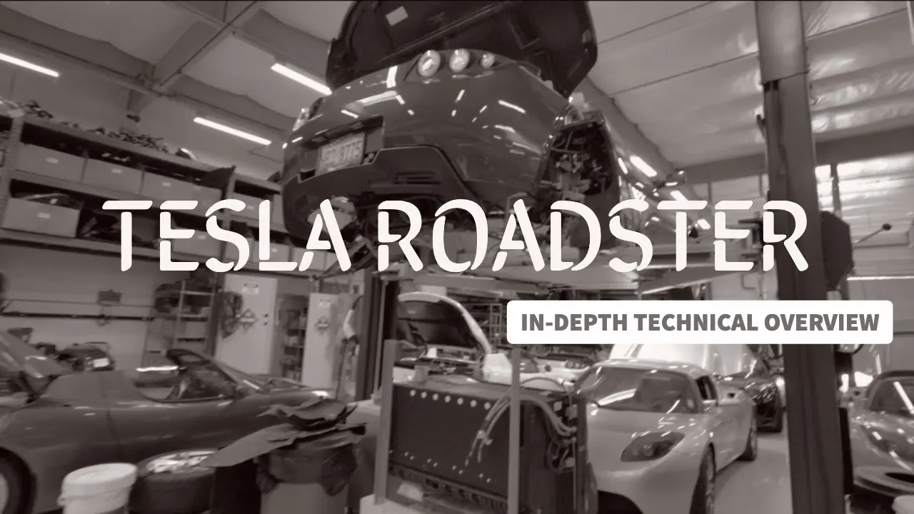 Tesla Roadster | Everything you’ve wanted to know (technical) | Part 2 | Gruber Motors
