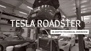Tesla Roadster | Everything you’ve wanted to know (technical) | Part 2 | Gruber Motors