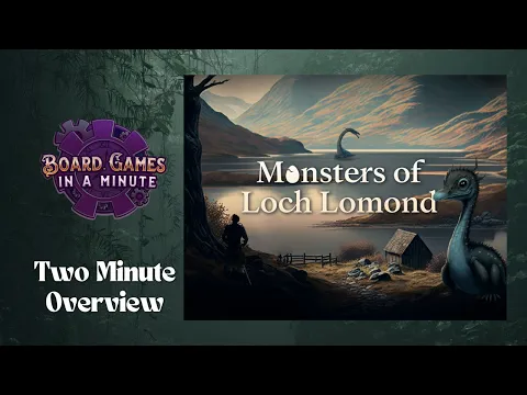 Monsters of Loch Lomond