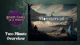 Monsters of Loch Lomond
