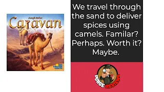Caravan by Purge Reviews