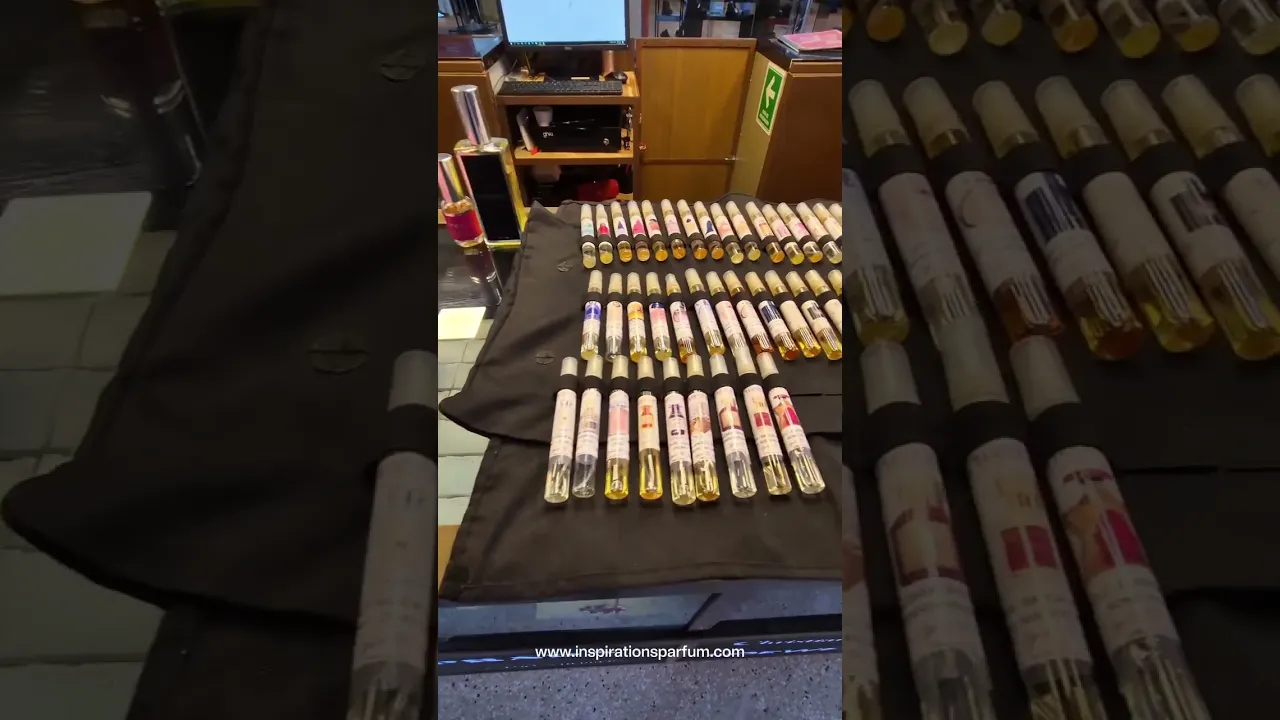 Video de Inspirations Parfum