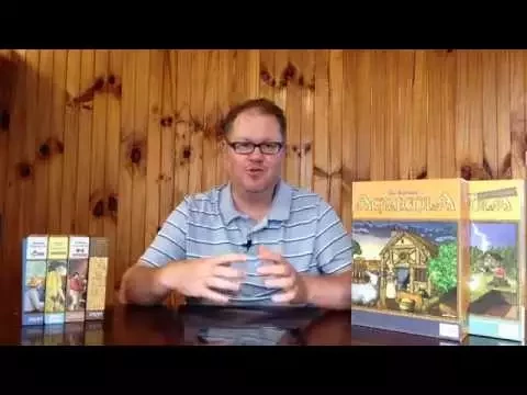 8: My Setup and Playing Style - Agricola Card of the Week