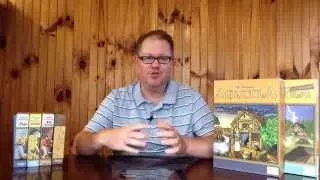 8: My Setup and Playing Style - Agricola Card of the Week