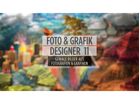 Video zu Magix Foto & Grafik Designer 11